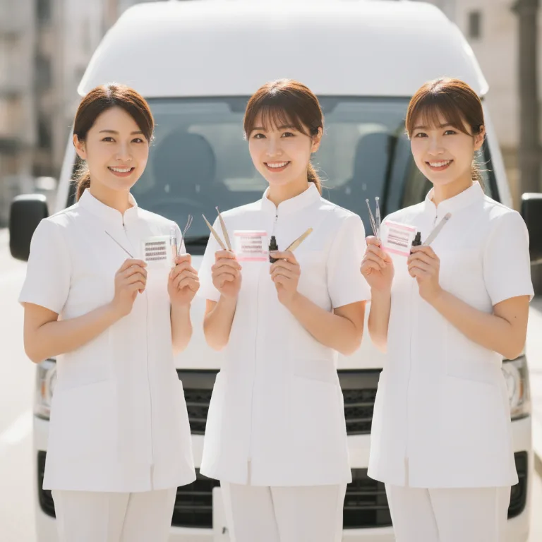 まつげエクステ 阿南市